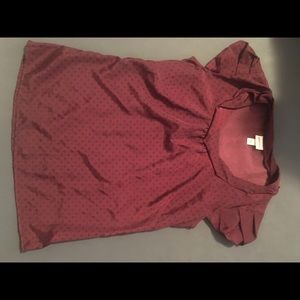 Merona Tops - Merona Work blouse Merona Tops - Merona Work blouse